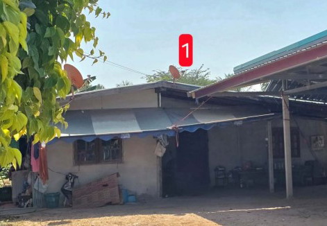 ขายทอดตลาด ที่ดินพร้อมสิ่งปลูกสร้าง ต.คำใหญ่ อ.ห้วยเม็ก จ.กาฬสินธุ์