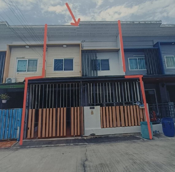 ขายทอดตลาด ที่ดินพร้อมสิ่งปลูกสร้าง ต.ลำโพ อ.บางบัวทอง จ.นนทบุรี