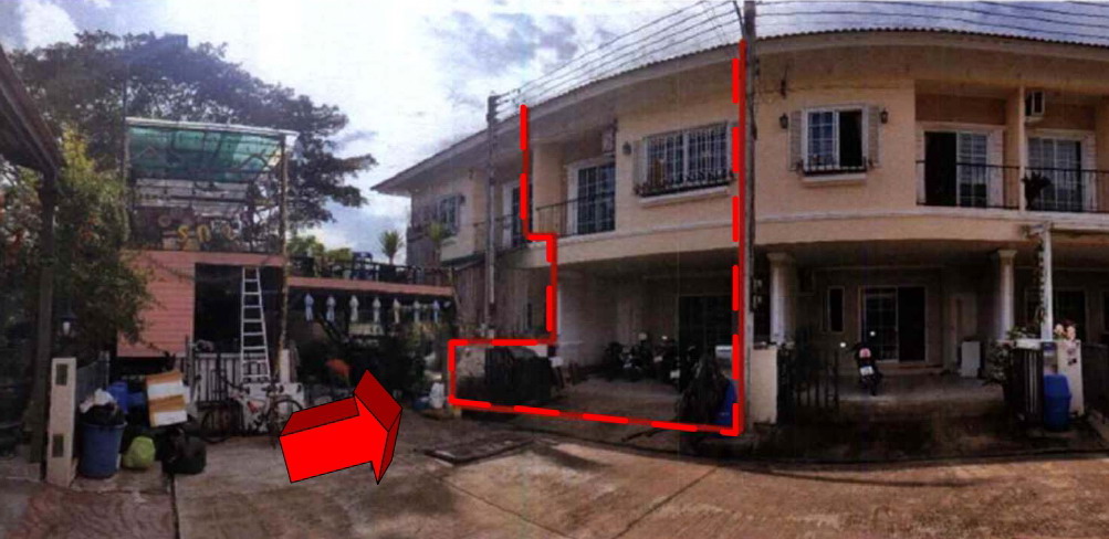 ขายทอดตลาด ที่ดินพร้อมสิ่งปลูกสร้าง ต.ต้นเปา อ.สันกำแพง จ.เชียงใหม่