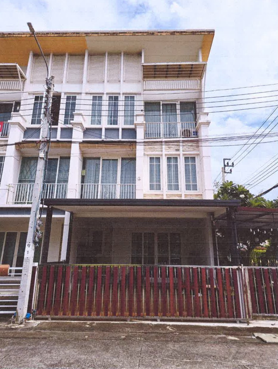 ขายทอดตลาด ที่ดินพร้อมสิ่งปลูกสร้าง ต.บางกรวย อ.บางกรวย จ.นนทบุรี