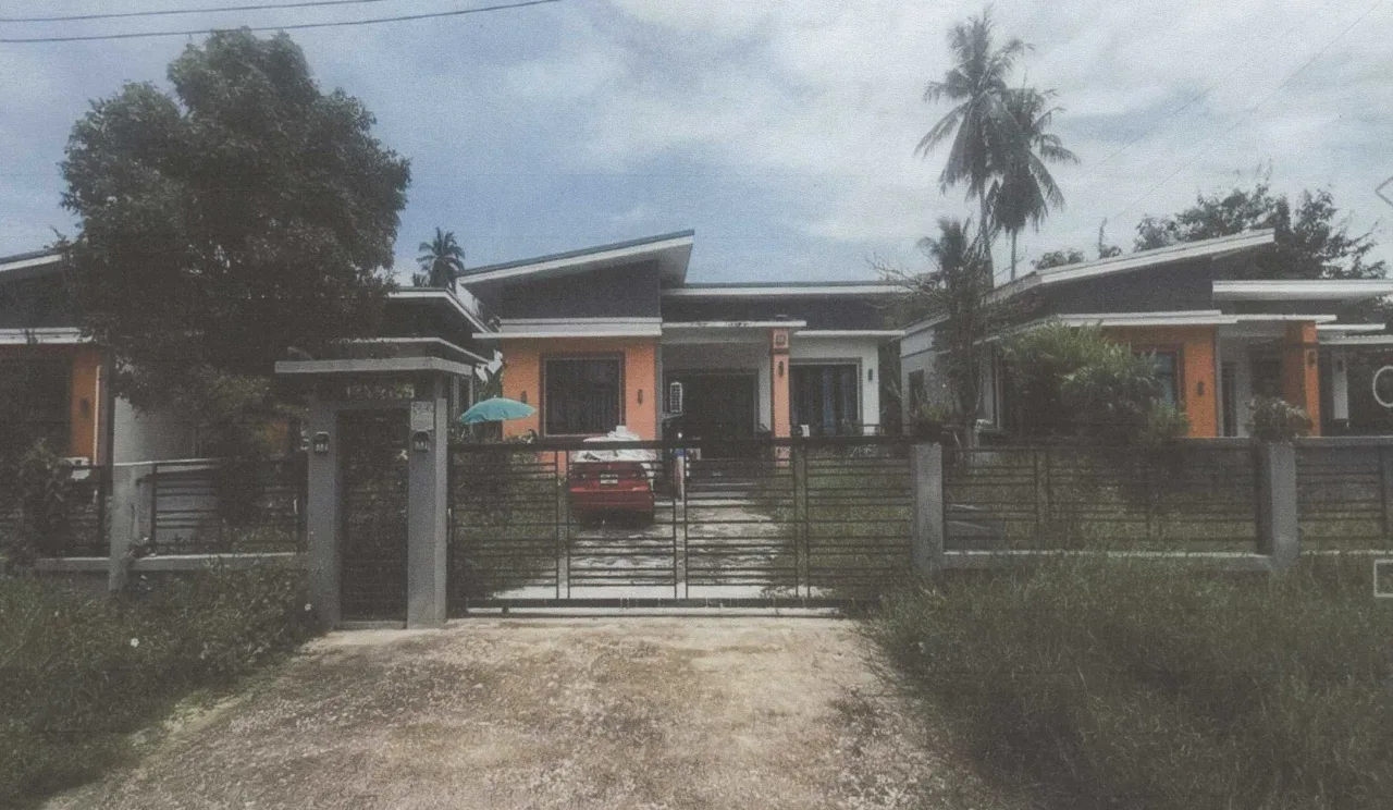 ขายทอดตลาด ที่ดินพร้อมสิ่งปลูกสร้าง ต.ท่างิ้ว อ.บรรพตพิสัย จ.นครสวรรค์