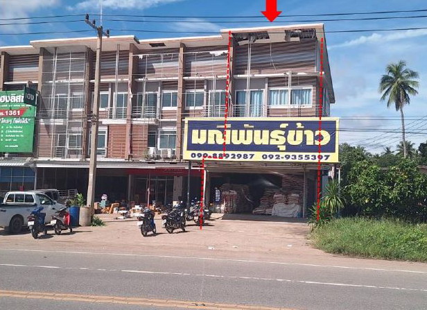 ขายทอดตลาด ที่ดินพร้อมสิ่งปลูกสร้าง ต.บางตาหงาย อ.บรรพตพิสัย จ.นครสวรรค์