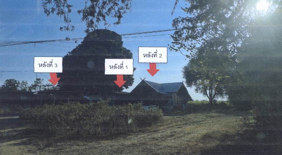 ขายทอดตลาด ที่ดินพร้อมสิ่งปลูกสร้าง ต.ตาสัง อ.บรรพตพิสัย จ.นครสวรรค์