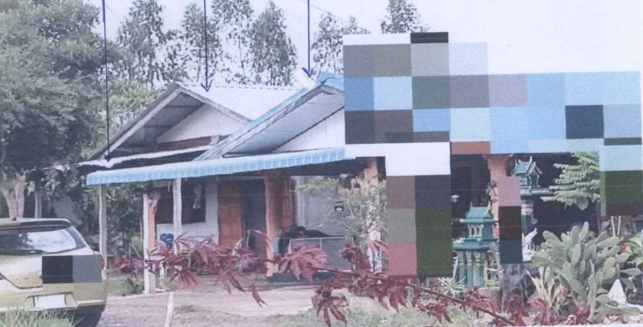 ขายทอดตลาด ที่ดินพร้อมสิ่งปลูกสร้าง ต.พนมรอก อ.ท่าตะโก จ.นครสวรรค์