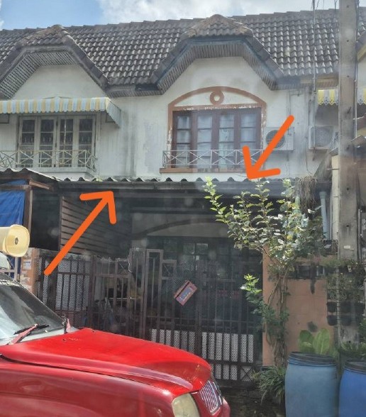 ขายทอดตลาด ที่ดินพร้อมสิ่งปลูกสร้าง ต.บางคูรัด อ.บางบัวทอง จ.นนทบุรี