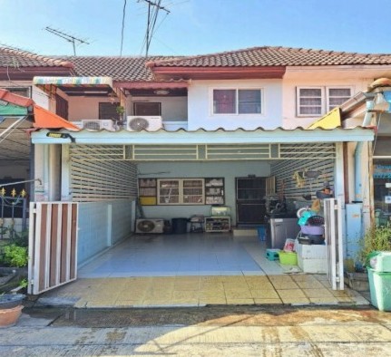ขายทอดตลาด ที่ดินพร้อมสิ่งปลูกสร้าง ต.บางรักพัฒนา อ.บางบัวทอง จ.นนทบุรี