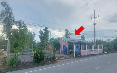 ขายทอดตลาด ที่ดินพร้อมสิ่งปลูกสร้าง ต.หนองกระโดน อ.เมืองนครสวรรค์ จ.นครสวรรค์