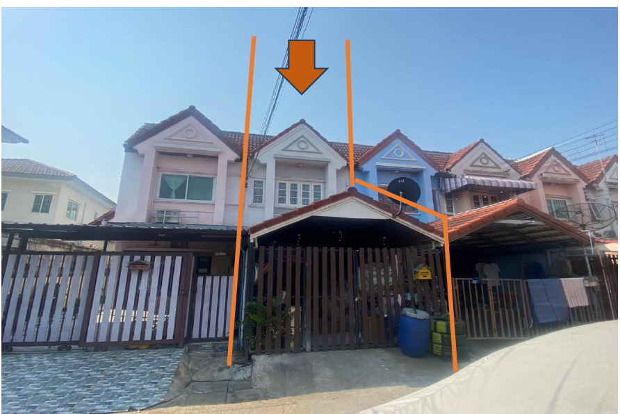 ขายทอดตลาด ที่ดินพร้อมสิ่งปลูกสร้าง ต.บางคูรัด อ.บางบัวทอง จ.นนทบุรี