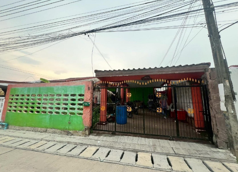 ขายทอดตลาด ที่ดินพร้อมสิ่งปลูกสร้าง ต.บ้านใหม่ อ.เมืองนครราชสีมา จ.นครราชสีมา