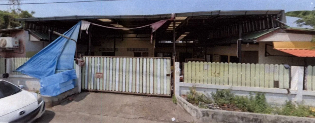 ขายทอดตลาด ที่ดินพร้อมสิ่งปลูกสร้าง ต.บางบัวทอง(หนองเชียงโคตร) อ.บางบัวทอง จ.นนทบุรี