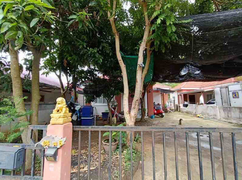ขายทอดตลาด ที่ดินพร้อมสิ่งปลูกสร้าง ต.ด่านเกวียน อ.โชคชัย จ.นครราชสีมา