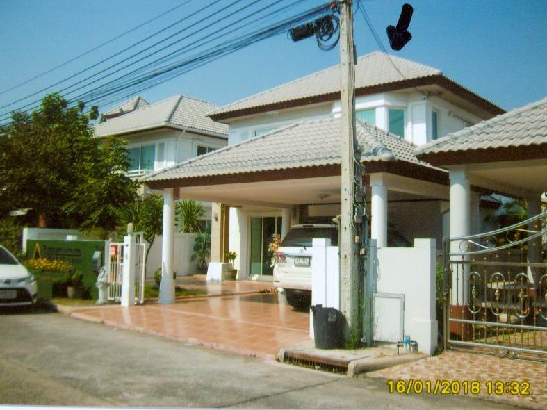 ขายทอดตลาด ที่ดินพร้อมสิ่งปลูกสร้าง ต.คลองเกลือ อ.ปากเกร็ด จ.นนทบุรี