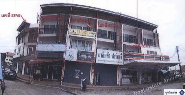 ขายทอดตลาด ที่ดินพร้อมสิ่งปลูกสร้าง ต.สันผีเสื้อ อ.เมืองเชียงใหม่ จ.เชียงใหม่