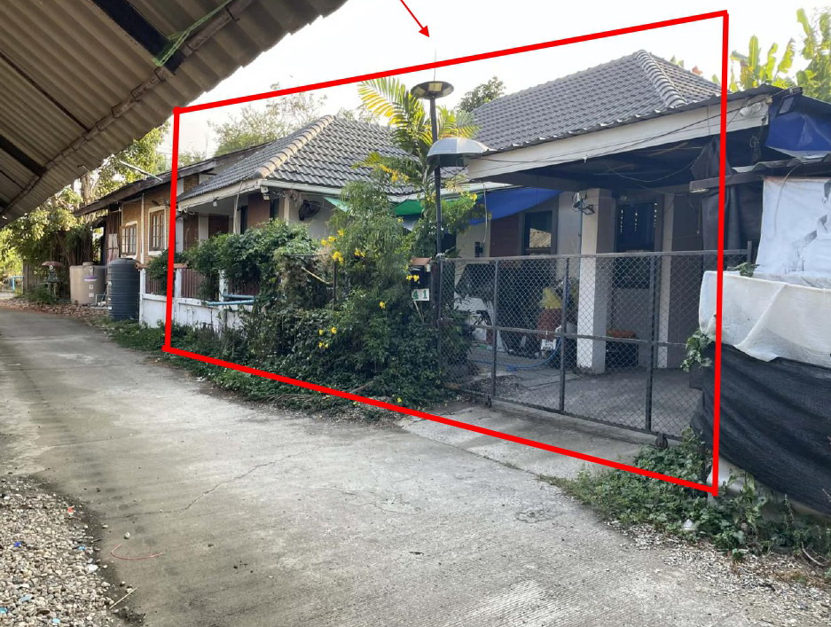 ขายทอดตลาด ที่ดินพร้อมสิ่งปลูกสร้าง ต.แช่ช้าง อ.สันกำแพง จ.เชียงใหม่
