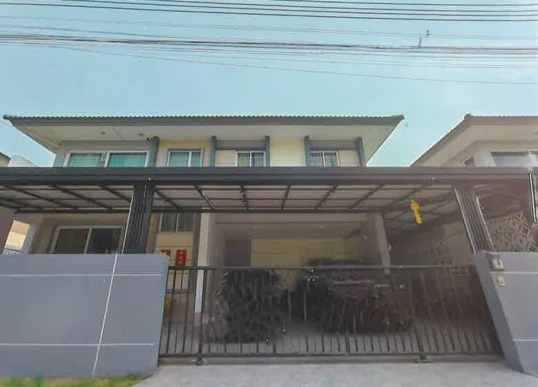 ขายทอดตลาด ที่ดินพร้อมสิ่งปลูกสร้าง ต.บางเลน อ.บางใหญ่ จ.นนทบุรี