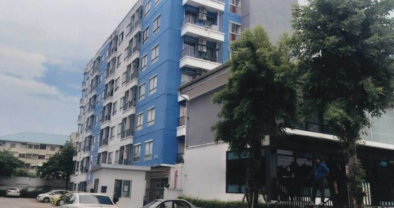 ขายทอดตลาด ห้องชุด ต.ปากเกร็ด อ.ปากเกร็ด จ.นนทบุรี