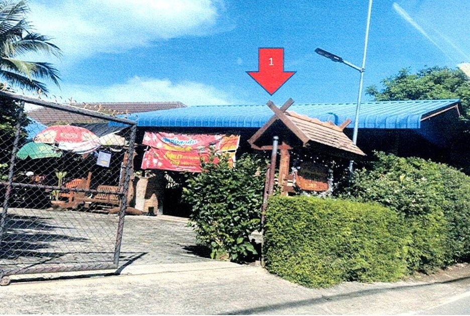ขายทอดตลาด ที่ดินว่างเปล่า ต.เชียงยืน อ.เชียงยืน จ.มหาสารคาม