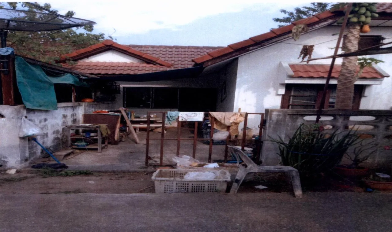 ขายทอดตลาด ที่ดินพร้อมสิ่งปลูกสร้าง ต.แสนตอ อ.ท่ามะกา จ.กาญจนบุรี
