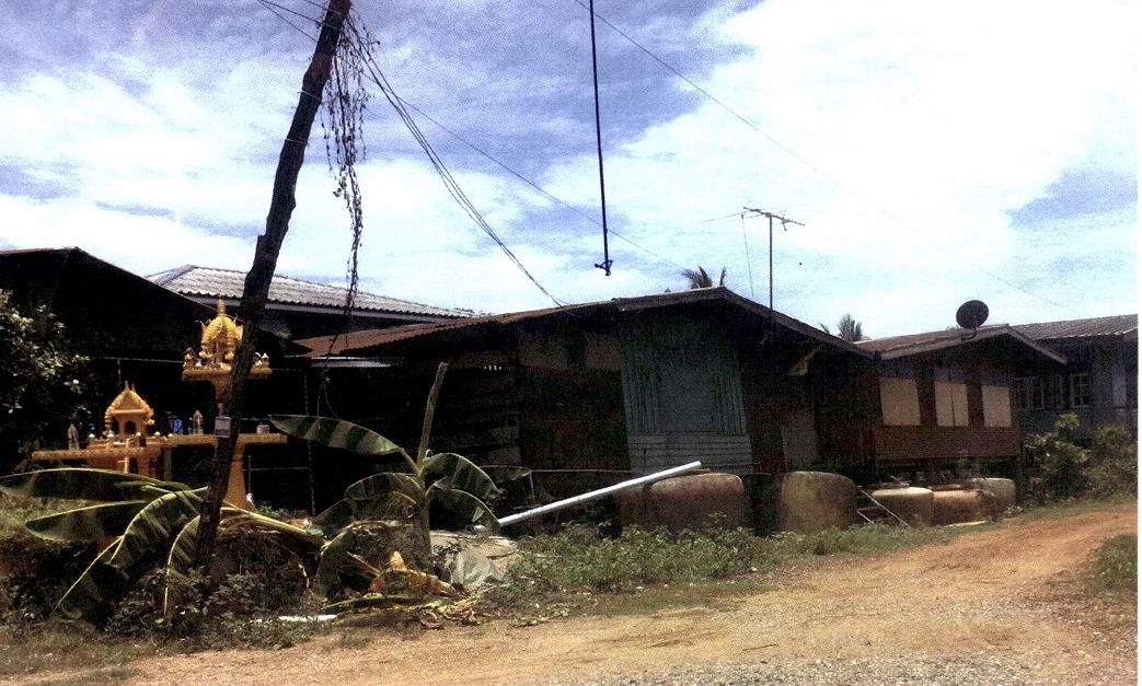 ขายทอดตลาด ที่ดินพร้อมสิ่งปลูกสร้าง ต.พันลาน อ.ชุมแสง จ.นครสวรรค์