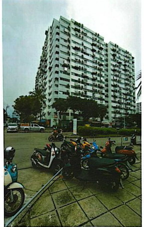 ขายทอดตลาด ห้องชุด ต.บ้านใหม่ อ.ปากเกร็ด จ.นนทบุรี