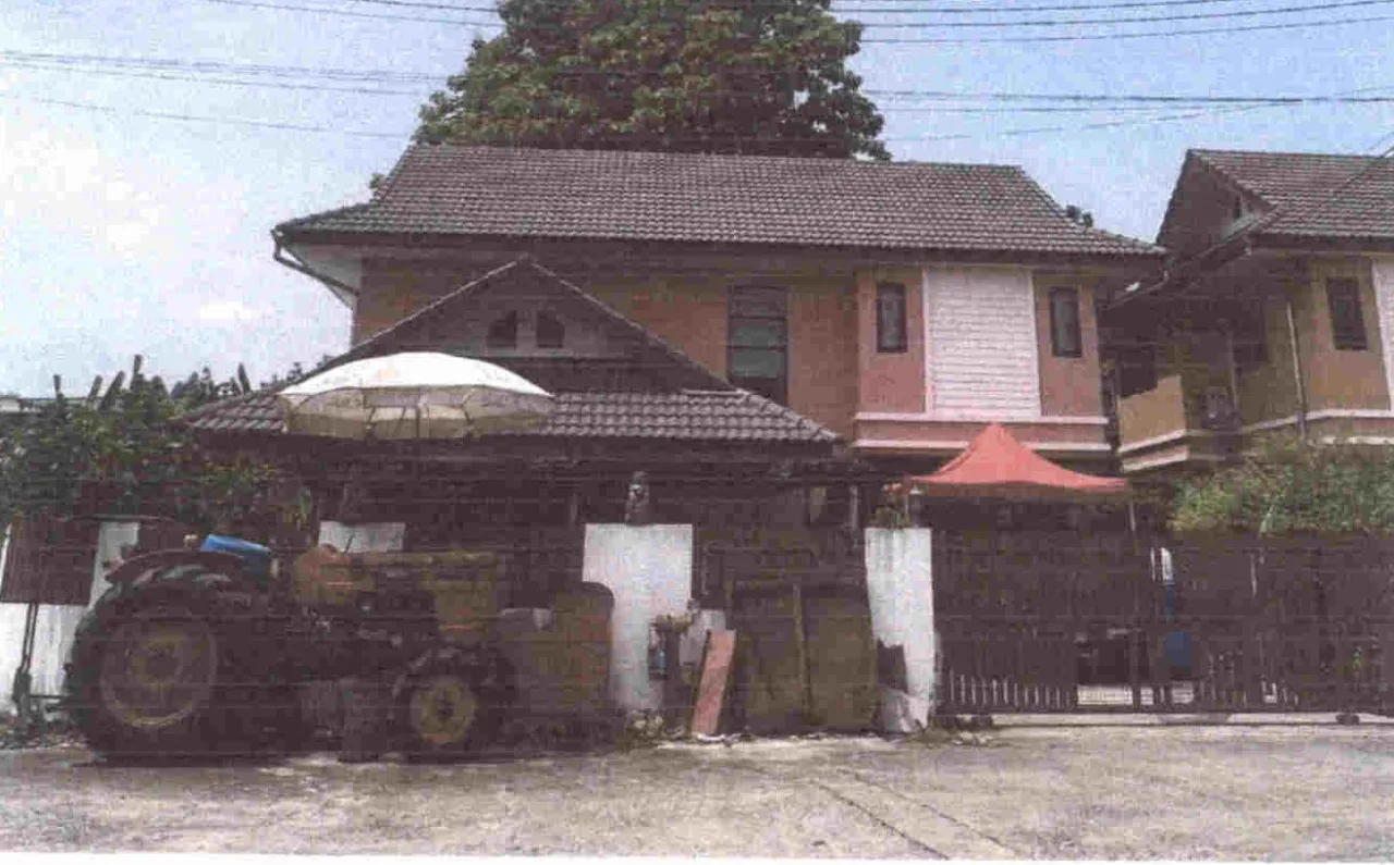 ขายทอดตลาด ที่ดินพร้อมสิ่งปลูกสร้าง ต.ฟ้าฮ่าม อ.เมืองเชียงใหม่ จ.เชียงใหม่