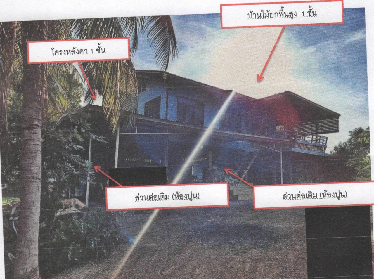 ขายทอดตลาด ที่ดินพร้อมสิ่งปลูกสร้าง ต.ไผ่สิงห์ อ.ชุมแสง จ.นครสวรรค์