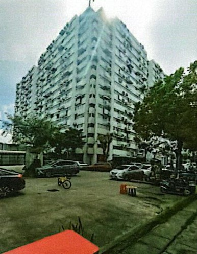 ขายทอดตลาด ห้องชุด ต.บางพูด อ.ปากเกร็ด จ.นนทบุรี