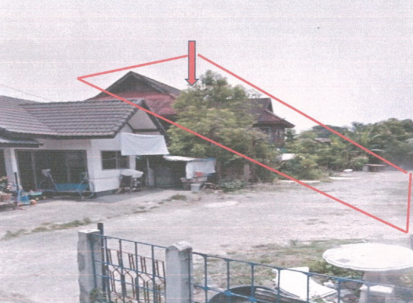 ขายทอดตลาด ที่ดินพร้อมสิ่งปลูกสร้าง ต.หายยา อ.เมืองเชียงใหม่ จ.เชียงใหม่