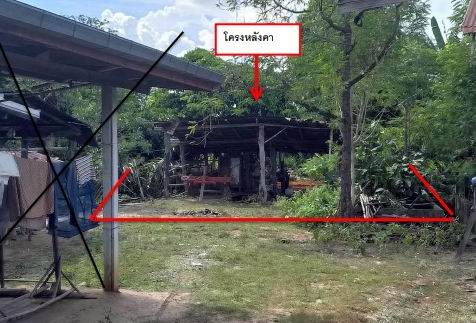 ขายทอดตลาด ที่ดินพร้อมสิ่งปลูกสร้าง ต.พิมูล อ.ห้วยเม็ก จ.กาฬสินธุ์