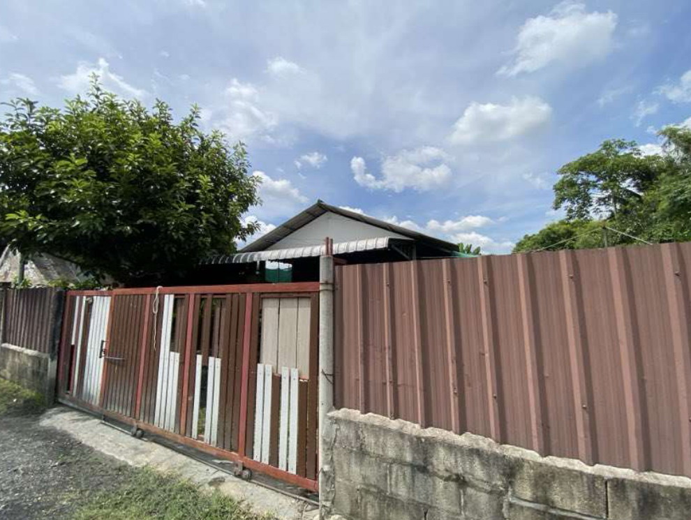 ขายทอดตลาด ที่ดินพร้อมสิ่งปลูกสร้าง ต.ขุนคง อ.หางดง จ.เชียงใหม่
