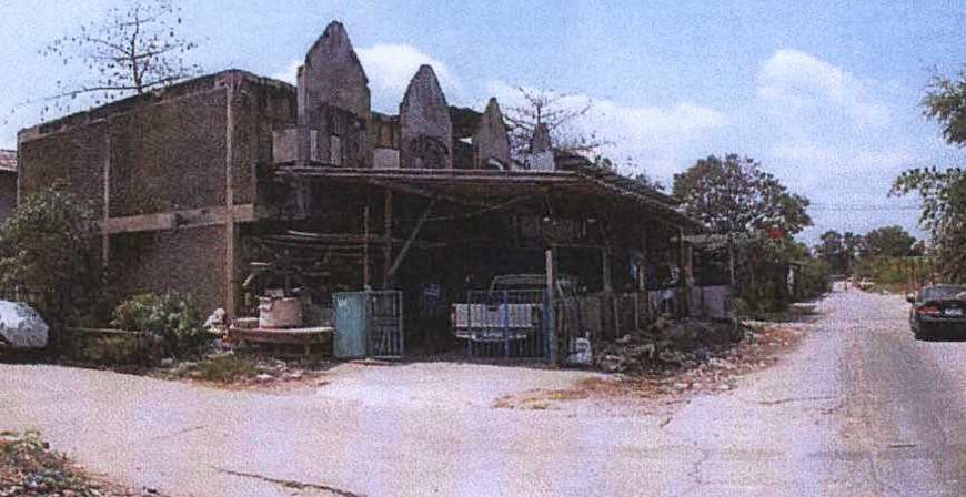 ขายทอดตลาด ที่ดินพร้อมสิ่งปลูกสร้าง ต.บางพูด อ.ปากเกร็ด จ.นนทบุรี
