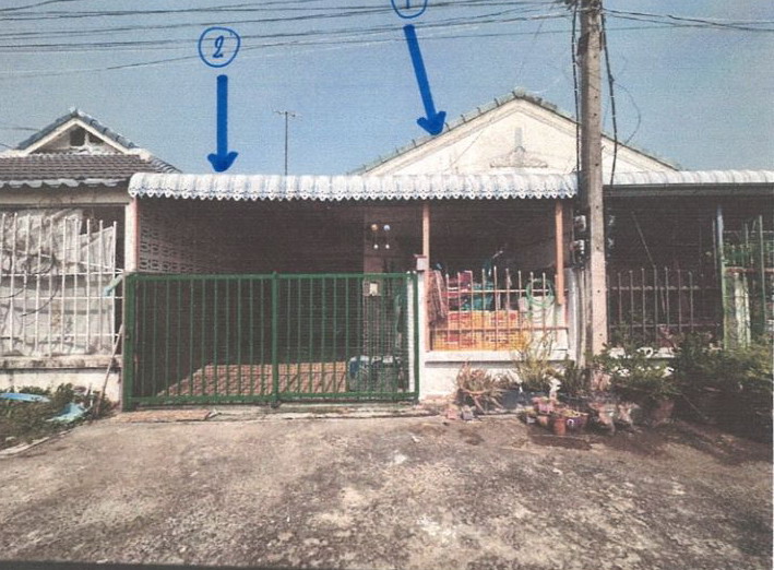 ขายทอดตลาด ที่ดินพร้อมสิ่งปลูกสร้าง ต.ในเมือง อ.เมืองนครราชสีมา จ.นครราชสีมา