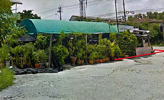 ขายทอดตลาด ที่ดินว่างเปล่า ต.บางพูด(บางพัง) อ.ปากเกร็ด(ตลาดขวัญ) จ.นนทบุรี