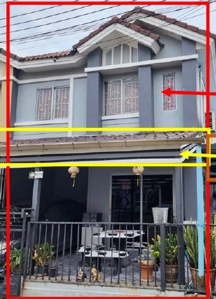 ขายทอดตลาด ที่ดินพร้อมสิ่งปลูกสร้าง ต.บางแม่นาง อ.บางใหญ่ จ.นนทบุรี