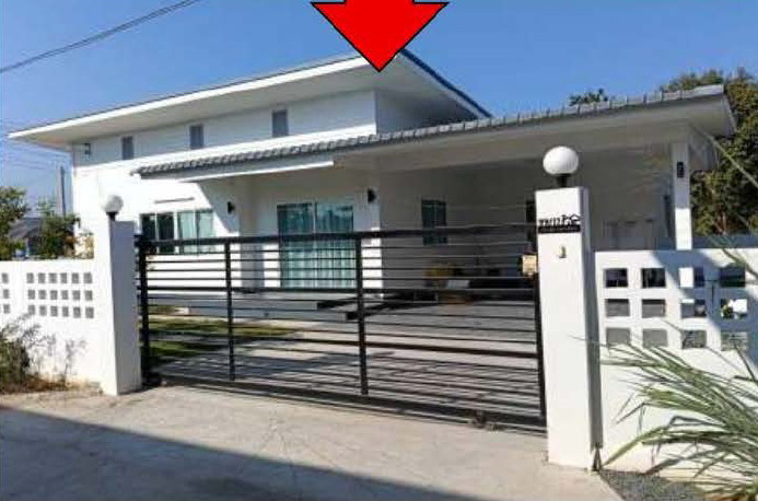 ขายทอดตลาด ที่ดินพร้อมสิ่งปลูกสร้าง ต.ยุหว่า อ.สันป่าตอง จ.เชียงใหม่
