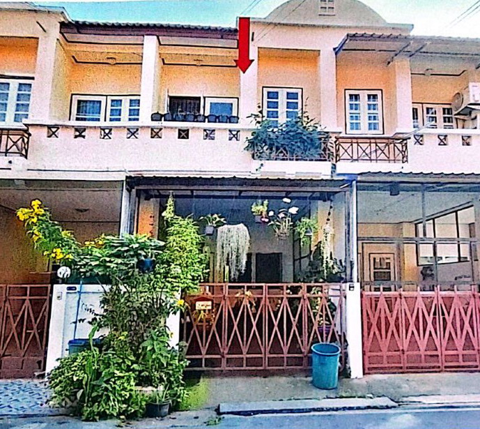 ขายทอดตลาด ที่ดินพร้อมสิ่งปลูกสร้าง ต.เสาธงหิน อ.บางใหญ่ จ.นนทบุรี