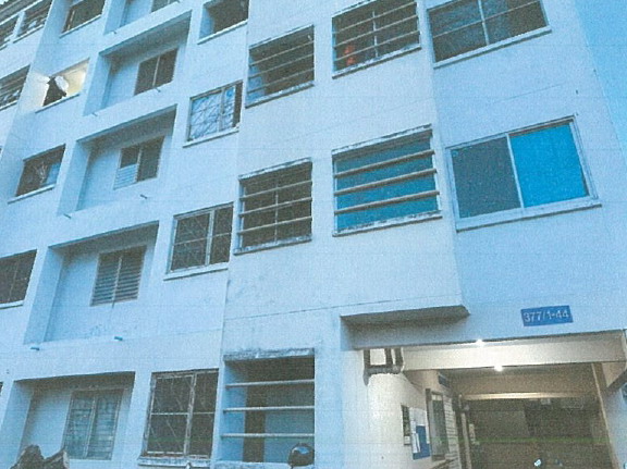 ขายทอดตลาด ห้องชุด จ.เชียงใหม่
