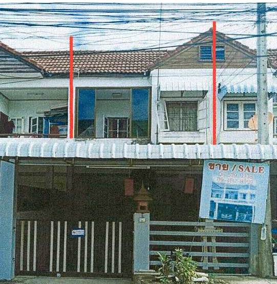 ขายทอดตลาด ที่ดินพร้อมสิ่งปลูกสร้าง ต.ท่าศาลา อ.เมืองเชียงใหม่ จ.เชียงใหม่