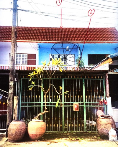 ขายทอดตลาด ที่ดินพร้อมสิ่งปลูกสร้าง ต.เกยไชย อ.ชุมแสง จ.นครสวรรค์