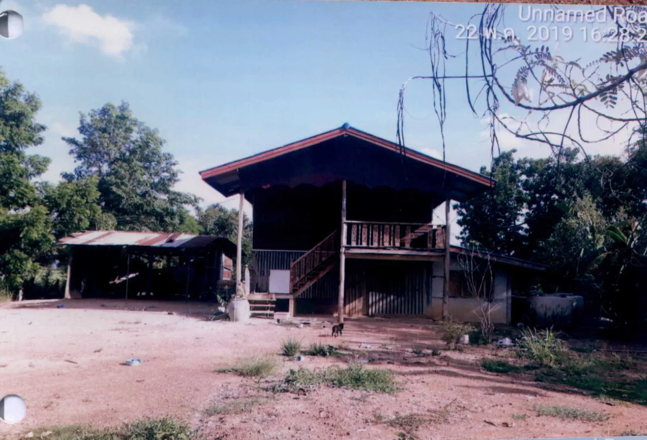 ขายทอดตลาด ที่ดินพร้อมสิ่งปลูกสร้าง ต.หัวหวาย อ.ตาคลี จ.นครสวรรค์