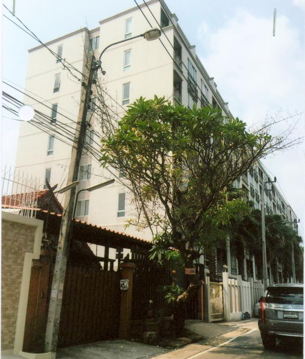 ขายทอดตลาด ห้องชุด ต.ตลาดขวัญ(บางแพรก) อ.เมืองนนทบุรี จ.นนทบุรี
