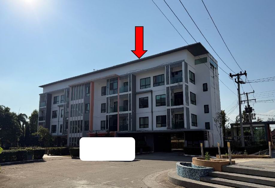 ขายทอดตลาด ห้องชุด ต.สันนาเม็ง อ.สันทราย จ.เชียงใหม่