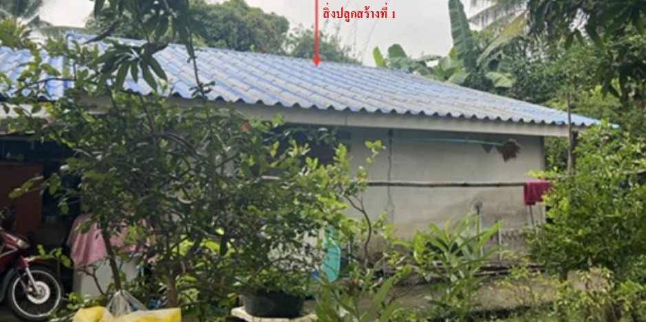 ขายทอดตลาด ที่ดินพร้อมสิ่งปลูกสร้าง ต.หนองกรด อ.เมืองนครสวรรค์ จ.นครสวรรค์