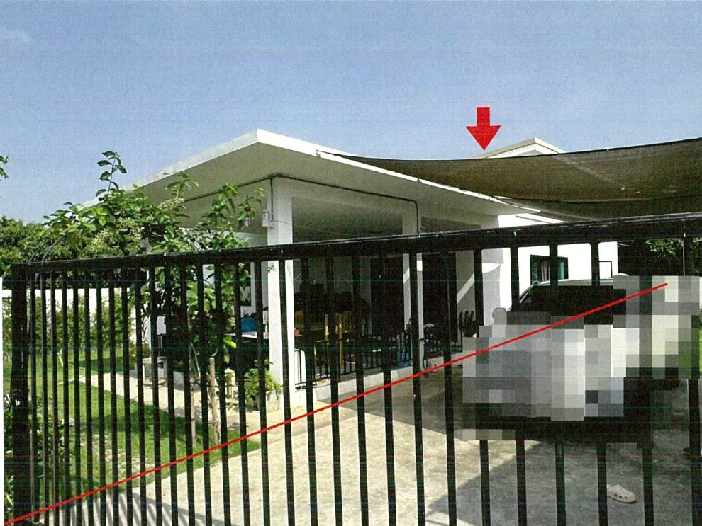 ขายทอดตลาด ที่ดินพร้อมสิ่งปลูกสร้าง ต.ขัวมุง อ.สารภี จ.เชียงใหม่