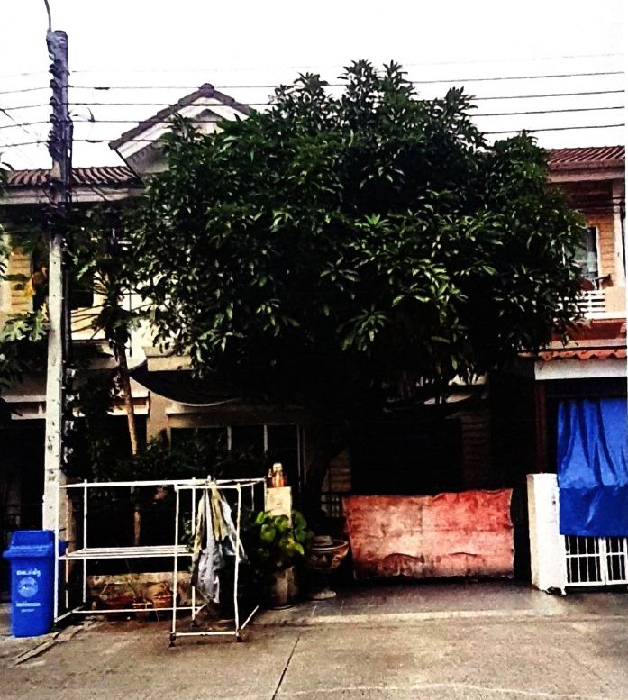 ขายทอดตลาด ที่ดินพร้อมสิ่งปลูกสร้าง ต.ท่าอิฐ อ.ปากเกร็ด จ.นนทบุรี