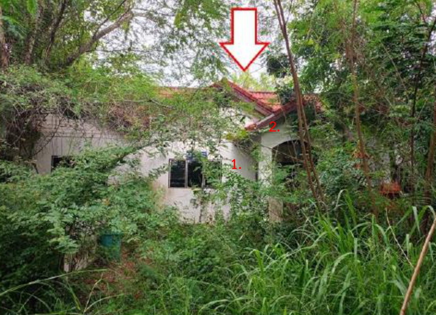 ขายทอดตลาด ที่ดินพร้อมสิ่งปลูกสร้าง ต.โป่งแดง อ.ขามทะเลสอ จ.นครราชสีมา