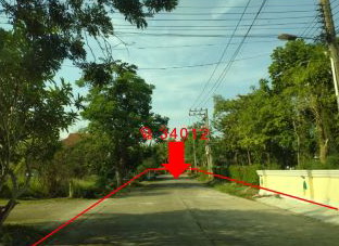 ขายทอดตลาด ที่ดินว่างเปล่า ต.ตลาดขวัญ อ.ดอยสะเก็ด จ.เชียงใหม่