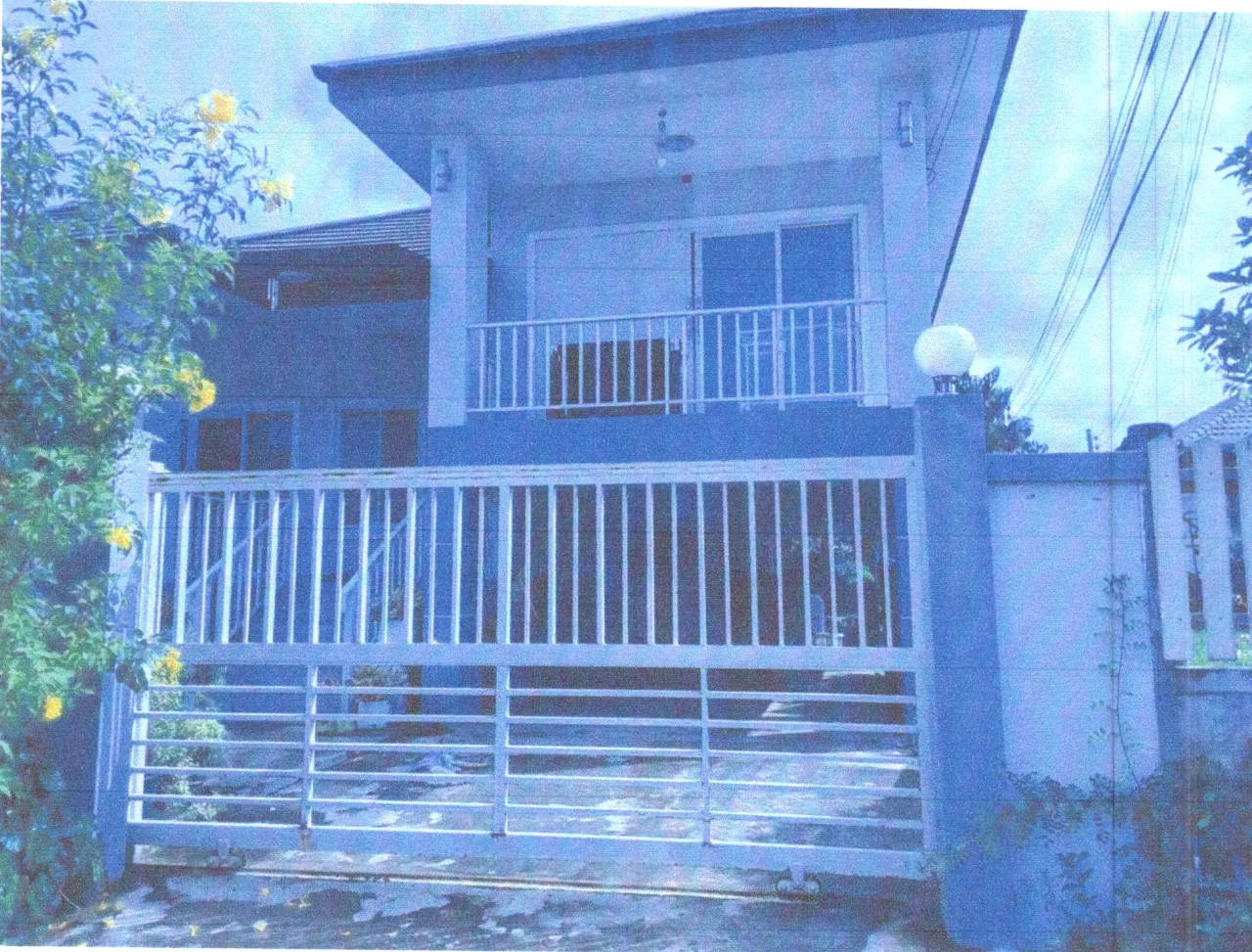ขายทอดตลาด ที่ดินพร้อมสิ่งปลูกสร้าง ต.หนองกระทุ่ม อ.เมืองนครราชสีมา จ.นครราชสีมา
