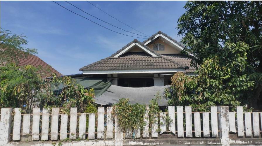 ขายทอดตลาด ที่ดินพร้อมสิ่งปลูกสร้าง ต.สันทรายน้อย อ.สันทราย จ.เชียงใหม่