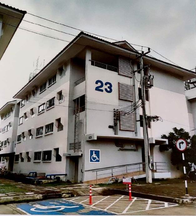 ขายทอดตลาด ห้องชุด จ.เชียงใหม่